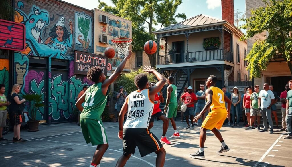 Sports In New Orleans