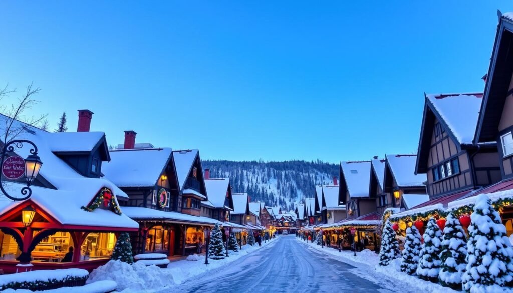 December Weather In Leavenworth