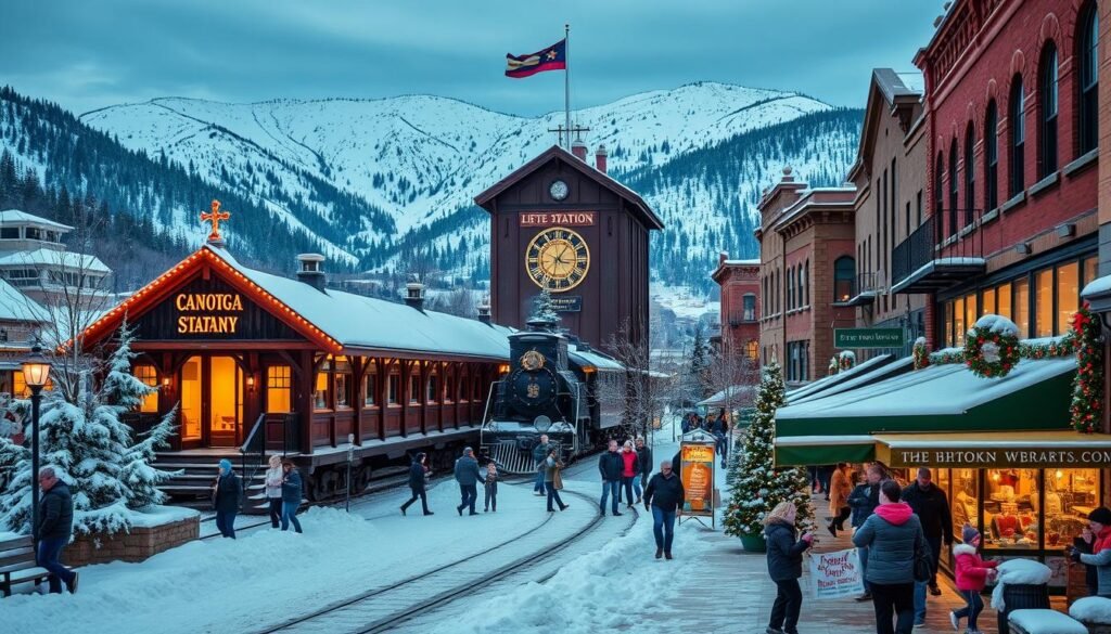 Durango Holiday Attractions And Historic Sites