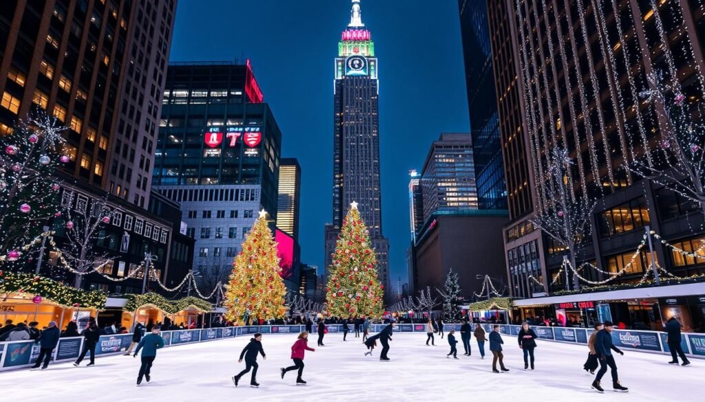 Ice Skating In Nyc