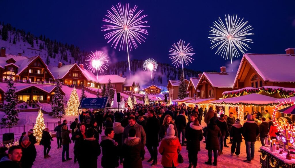 Park City New Year’s Eve Celebrations