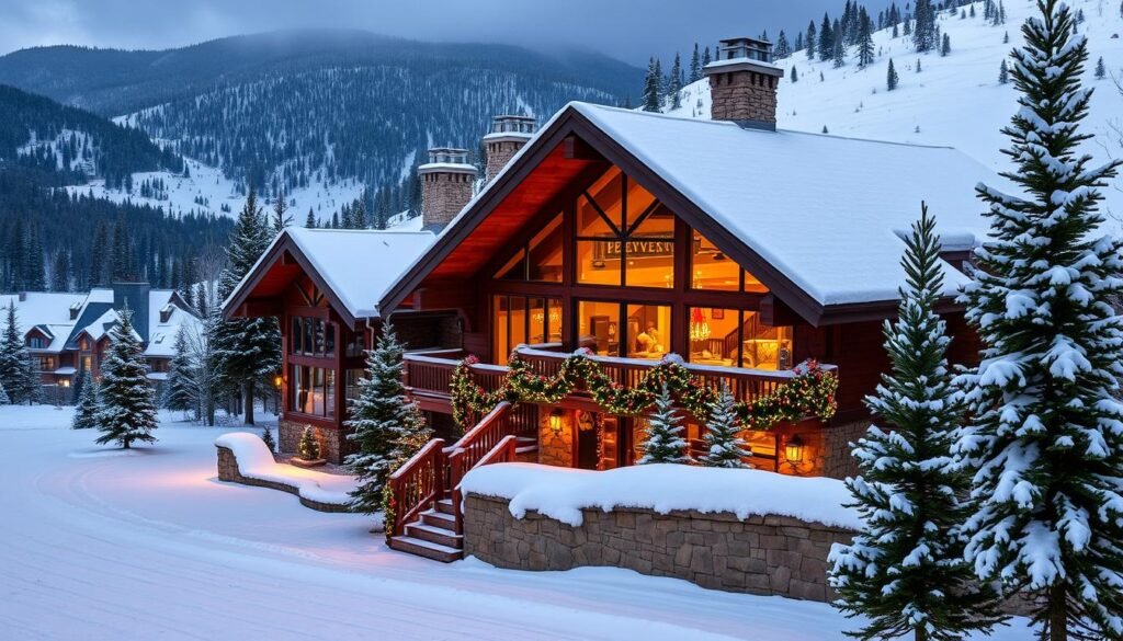 Park City Lodging Options For Holiday Accommodations