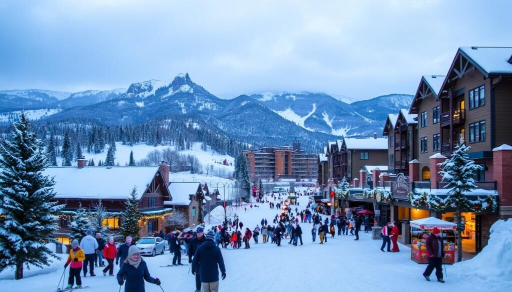 Park City Skiing