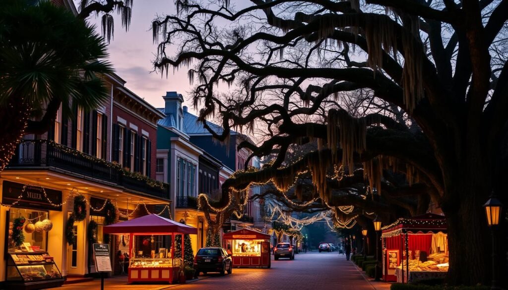 Savannah Traditions During The Holidays