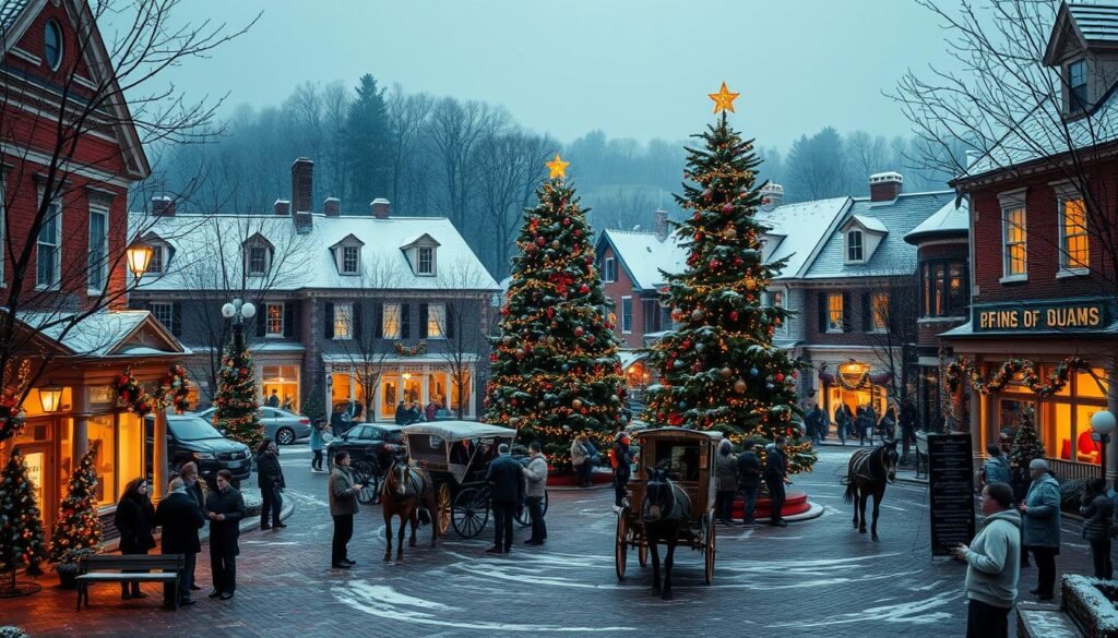 Stockbridge Caroling Celebrations