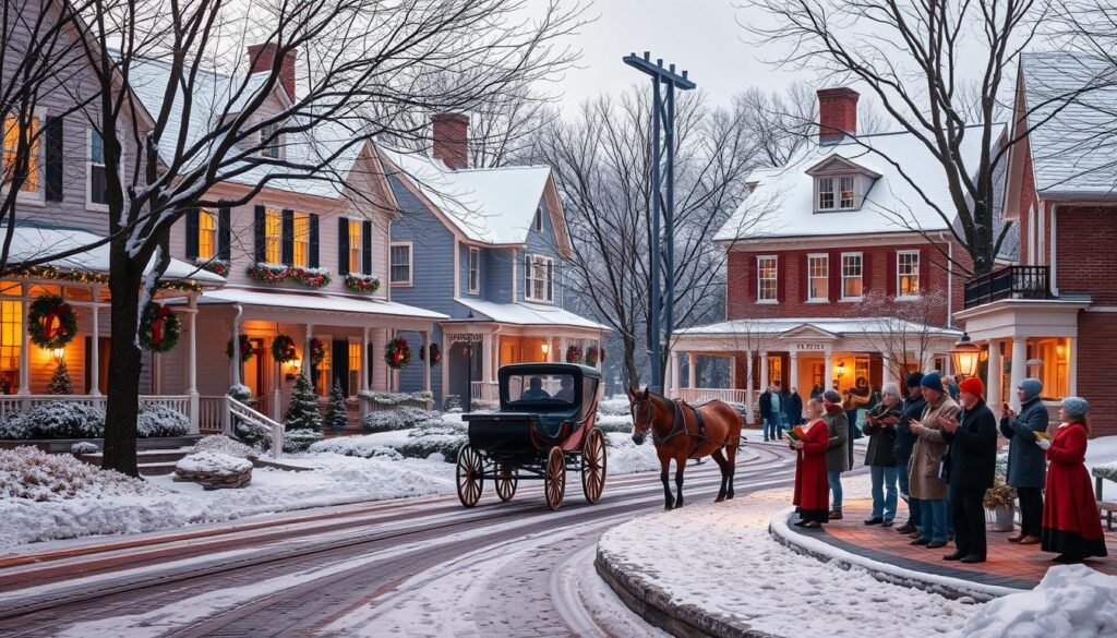 Stockbridge Historic Home Tours