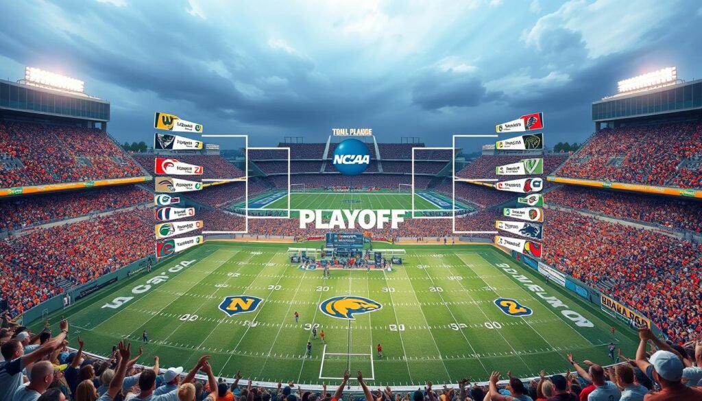 Football Playoffs Structure