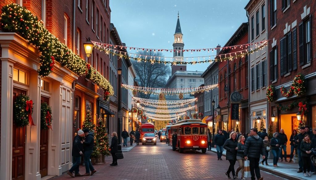 Holiday Decor In Alexandria