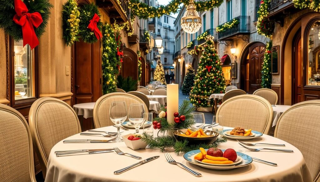 Holiday Dining In Alexandria