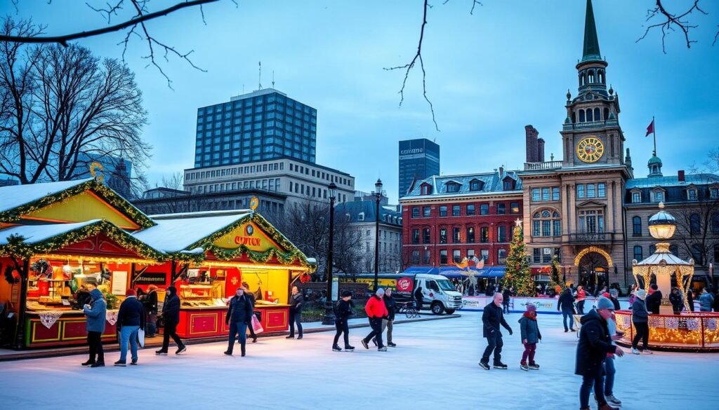 Holiday Performances In Boston