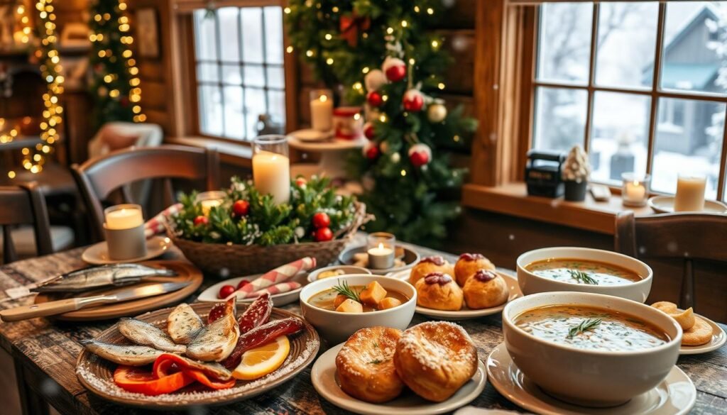 Local Food In Duluth Holiday Season