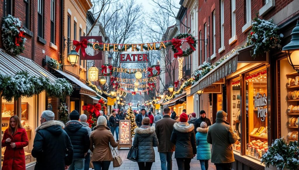 Shopping In Alexandria