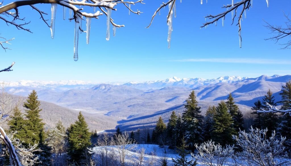 Blue Ridge Mountains