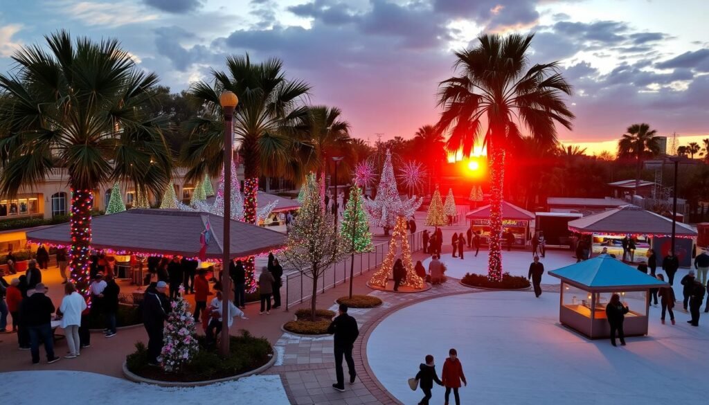 Brownsville Winter Attractions