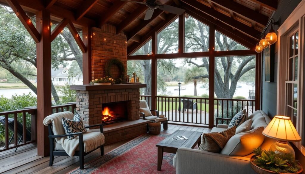 Cozy Airbnb Retreats In Beaufort