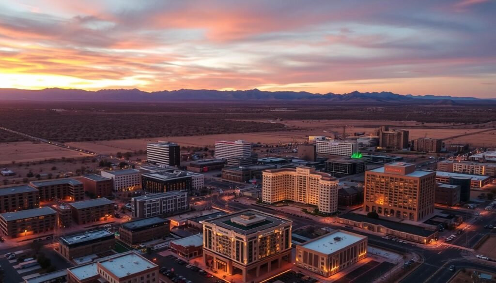 El Paso Hotels