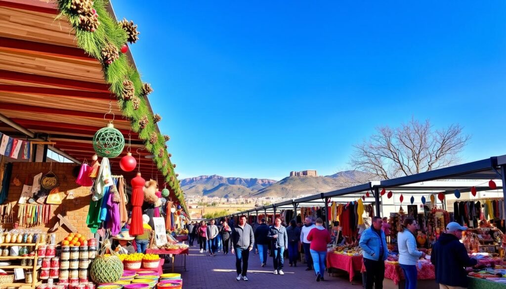 El Paso Markets