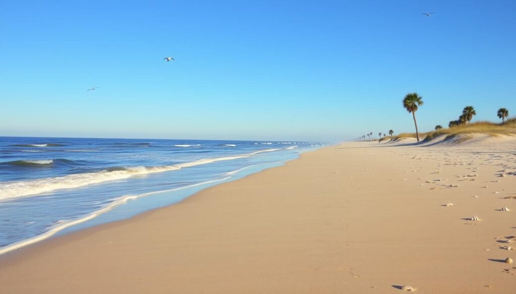 Gulf Coast Beach Destination