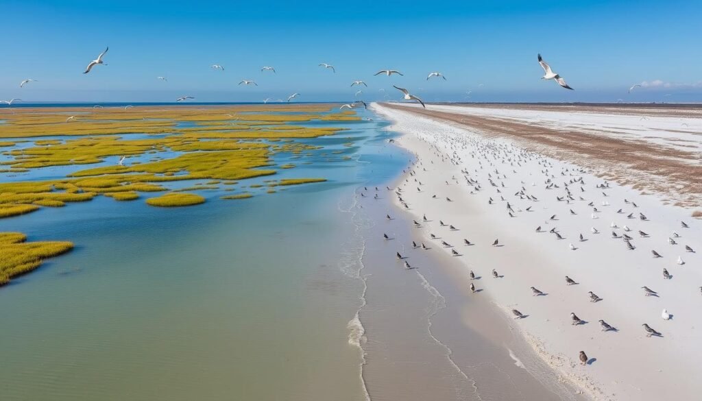 Gulf Coast Bird Watching