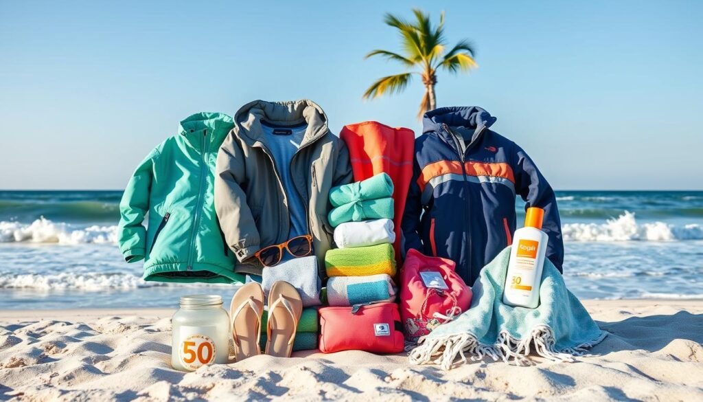 Gulf Shores Winter Packing Guide