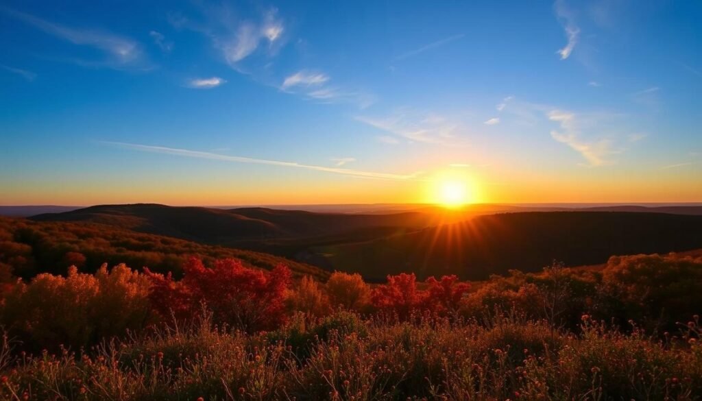 Hill Country Landscape