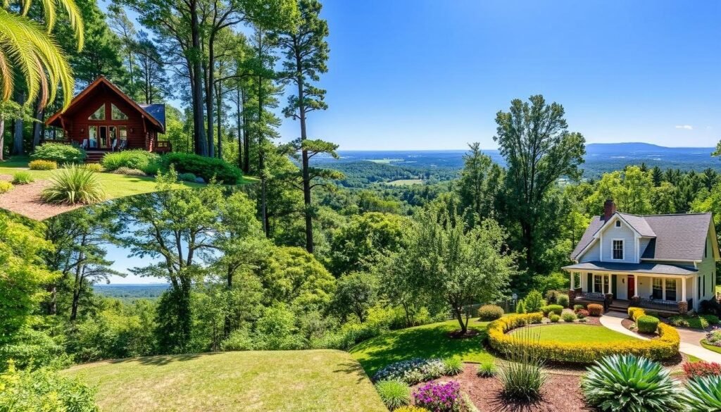 Huntsville Vacation Rentals