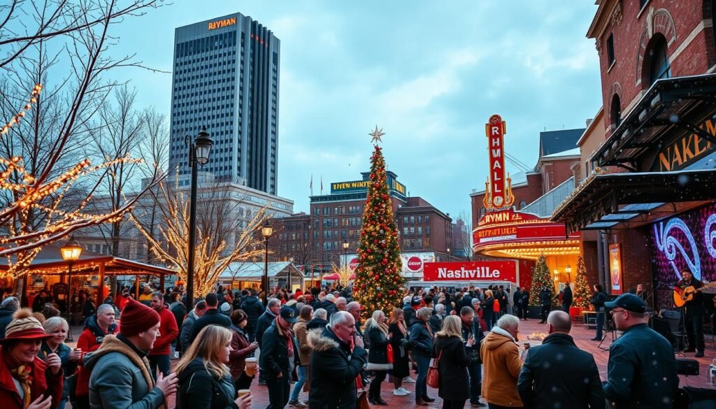 Nashville Winter Events