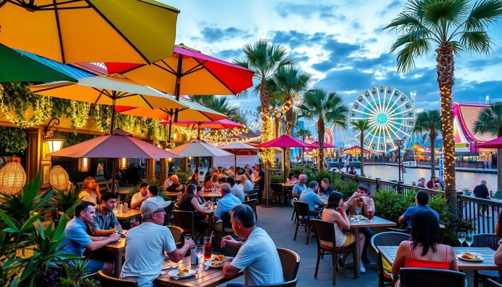 Orlando Dining And Entertainment