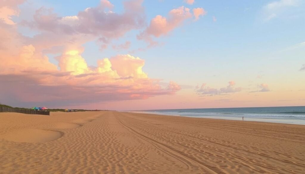Padre Island, Texas