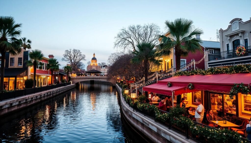 San Antonio Winter Attractions