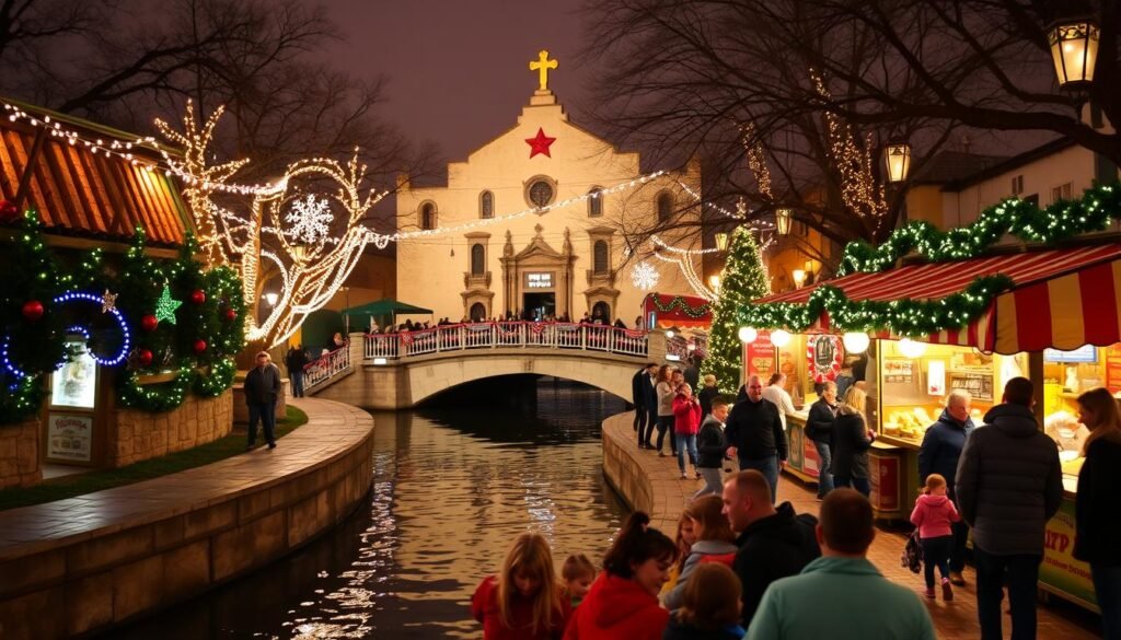 San Antonio Winter Events