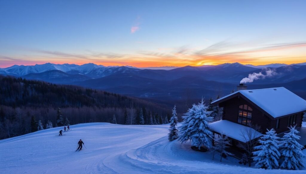 Smoky Mountains Winter Activities