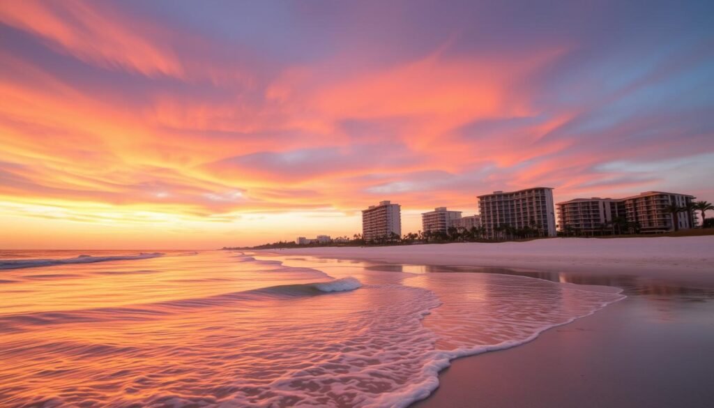 South Padre Island Beach