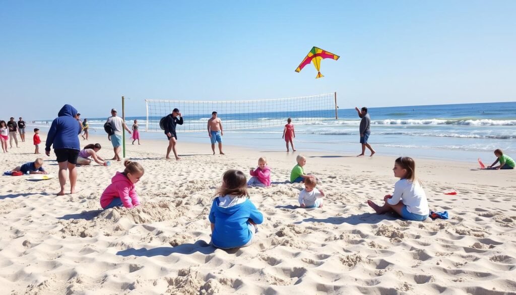 South Padre Island Beach Activities