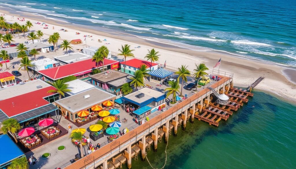 South Padre Island Restaurants