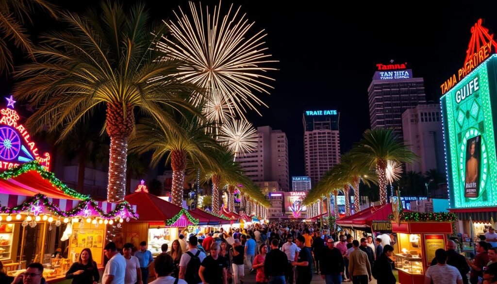 Tampa Events And Festivals