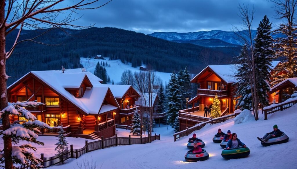 Winter Activities In Gatlinburg