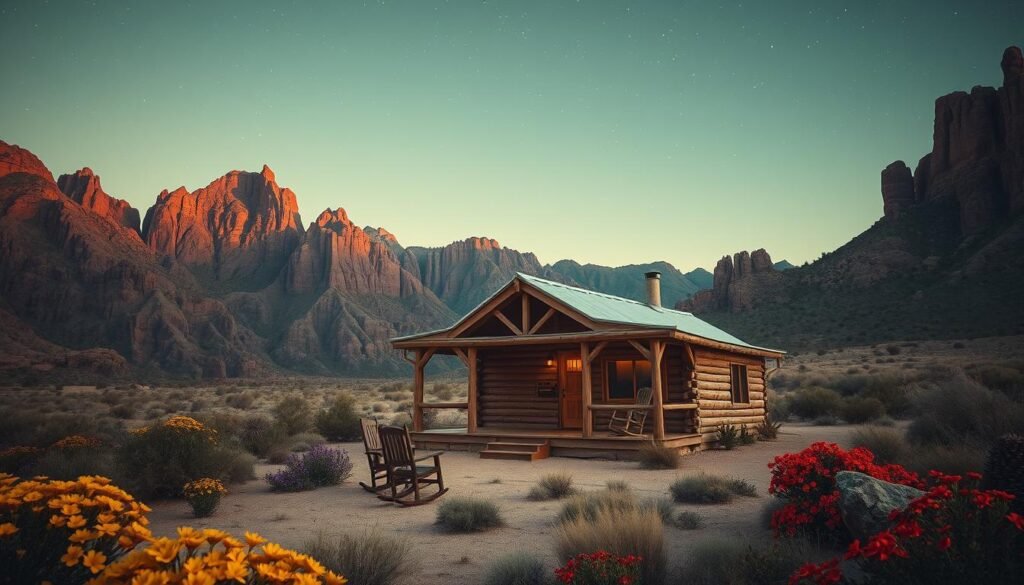 Accommodations Near Big Bend National Park