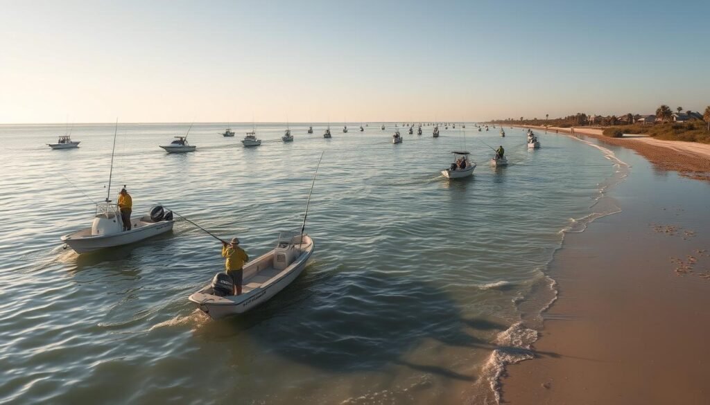 Inshore Fishing In South Texas Region