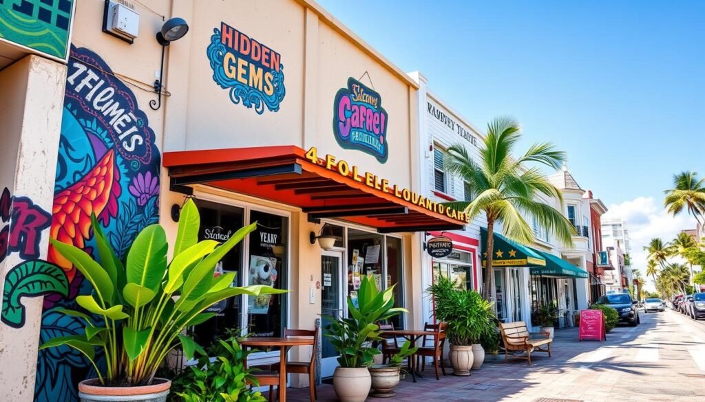 Local Hidden Gems In Miami