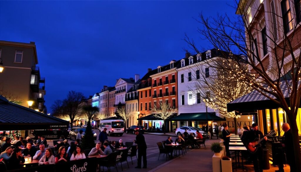 Nightlife In Charleston