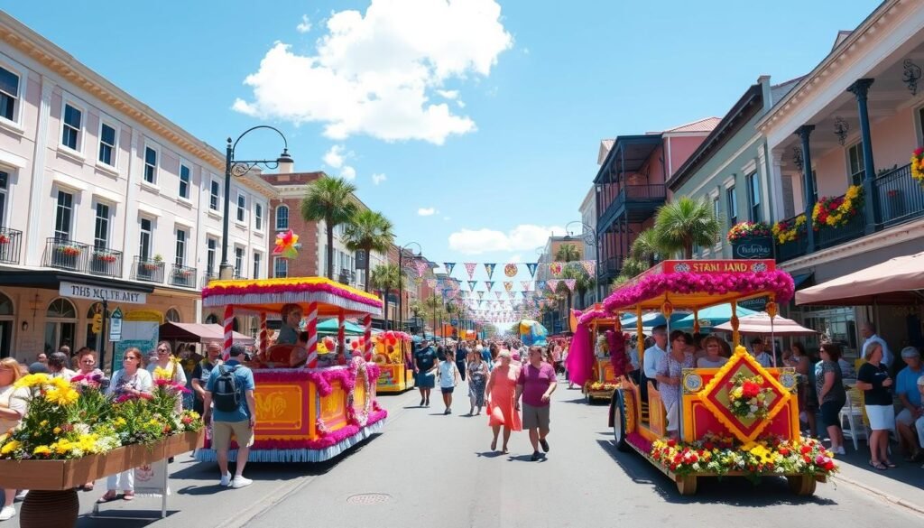 Seasonal Events In Charleston