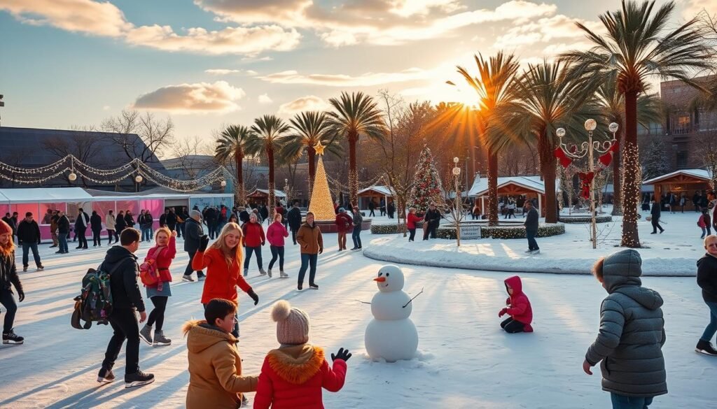 Winter Activities In Orlando