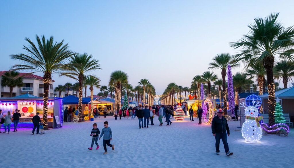 Winter Events In Destin