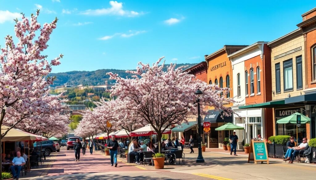 Asheville Spring Events