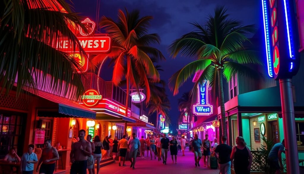 Key West Nightlife