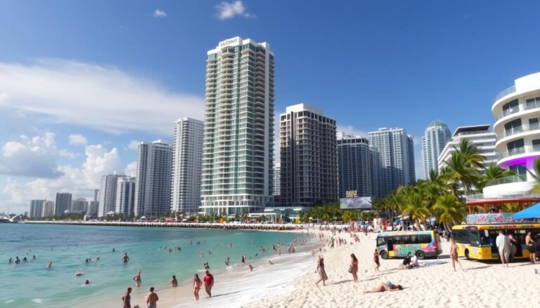 Miami Florida Ultimate Spring Break Guide: Hotspots & Hotels