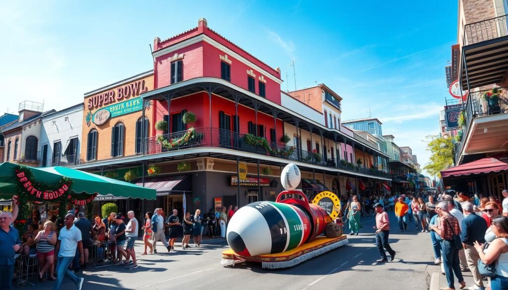 New Orleans - Super Bowl Experience - Best Hotels, Restaurants, Pubs &Amp; Bars