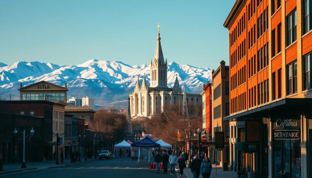 Salt Lake City Attractions