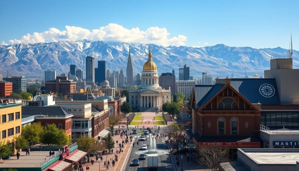 Salt Lake City Attractions